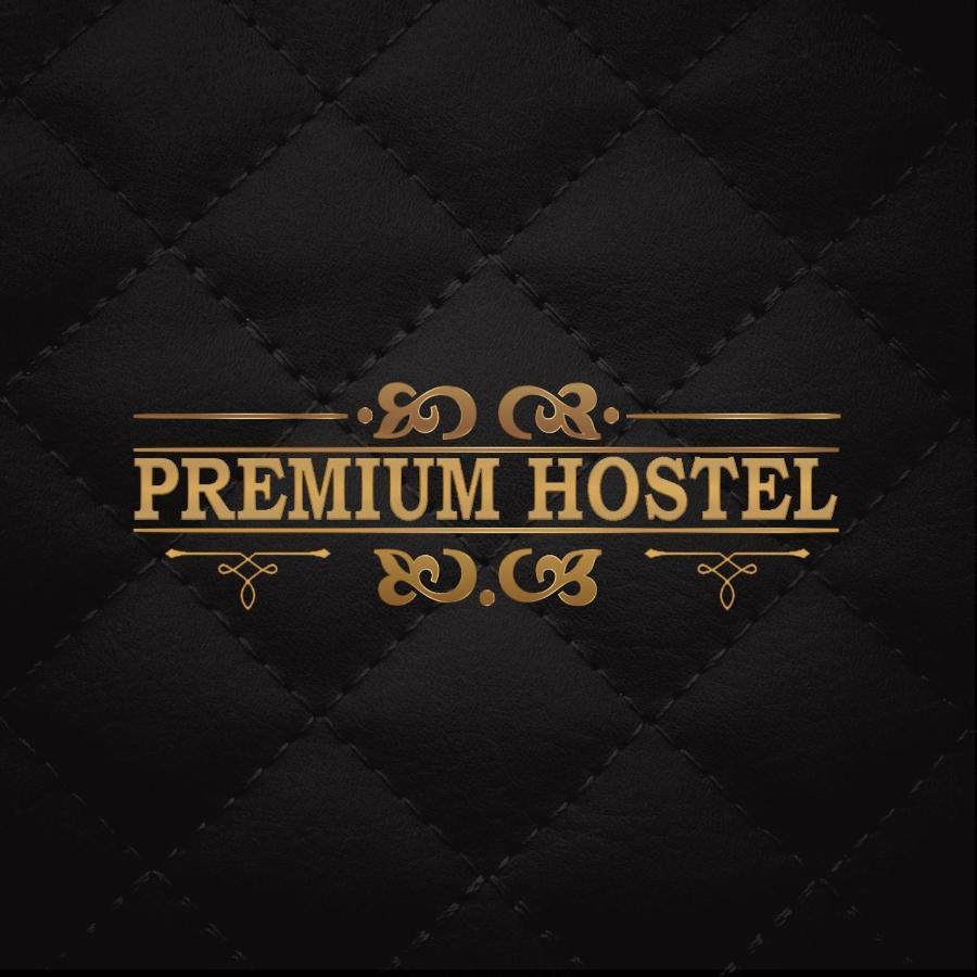 Premium Hostel Berlim Exterior foto